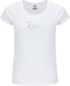 ΜΠΛΟΥΖΑ RUSSELL ATHLETIC MIA S/S CREWNECK TEE ΛΕΥΚΗ (M) ΜΠΛΟΥΖΑ RUSSELL ATHLETIC MIA S/S CREWNECK TEE ΛΕΥΚΗ (M)