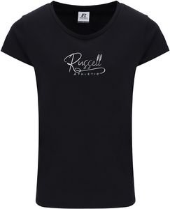 ΜΠΛΟΥΖΑ RUSSELL ATHLETIC MIA S/S CREWNECK TEE ΜΑΥΡΗ (M) ΜΠΛΟΥΖΑ RUSSELL ATHLETIC MIA S/S CREWNECK TEE ΜΑΥΡΗ (M)