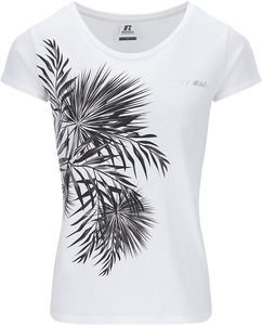 ΜΠΛΟΥΖΑ RUSSELL ATHLETIC PARKER S/S CREWNECK TEE ΛΕΥΚΗ (S) ΜΠΛΟΥΖΑ RUSSELL ATHLETIC PARKER S/S CREWNECK TEE ΛΕΥΚΗ (S)