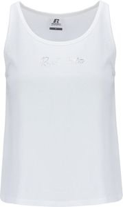 ΦΑΝΕΛΑΚΙ RUSSELL ATHLETIC SCARLETT TANK TOP ΛΕΥΚΟ (M) ΦΑΝΕΛΑΚΙ RUSSELL ATHLETIC SCARLETT TANK TOP ΛΕΥΚΟ (M)