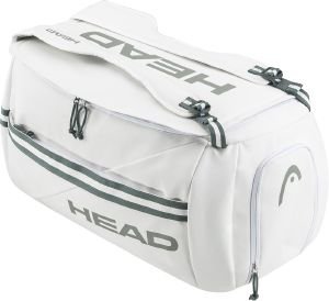 ΤΣΑΝΤΑ HEAD HEAD WHITE PROPLAYER SPORT BAG ΛΕΥΚΗ ΤΣΑΝΤΑ HEAD HEAD WHITE PROPLAYER SPORT BAG ΛΕΥΚΗ