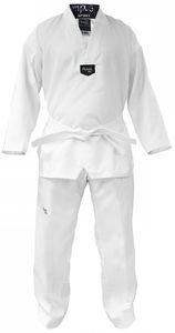 ΣΤΟΛΗ TAEKWONDO OLYMPUS STUDENT PRIME ΛΕΥΚΗ (100 CM) ΣΤΟΛΗ TAEKWONDO OLYMPUS STUDENT PRIME ΛΕΥΚΗ (100 CM)