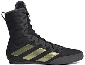 ΜΠΟΤΑΚΙ ADIDAS PERFORMANCE BOX HOG 4 ΜΑΥΡΟ (UK:10.5, EU:45 1/3) ΜΠΟΤΑΚΙ ADIDAS PERFORMANCE BOX HOG 4 ΜΑΥΡΟ (UK:10.5, EU:45 1/3)