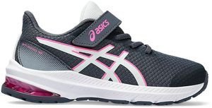ΠΑΠΟΥΤΣΙ ASICS GT-1000 12 PS ΜΑΥΡΟ/ΡΟΖ (USA:1, EU:32.5) ΠΑΠΟΥΤΣΙ ASICS GT-1000 12 PS ΜΑΥΡΟ/ΡΟΖ (USA:1, EU:32.5)