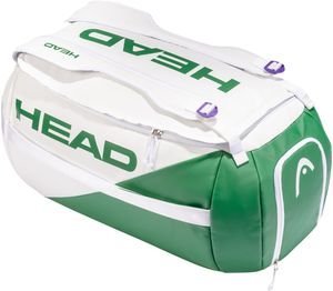  HEAD WHITE PROPLAYER SPORT BAG /