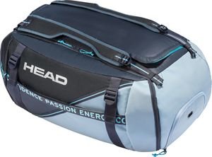  HEAD BLUE DUFFLE BAG  /