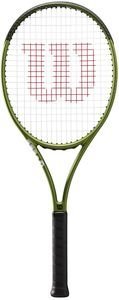 ΡΑΚΕΤΑ WILSON BLADE FEEL 100 (ΠΛΕΓΜΕΝΗ) ΠΡΑΣΙΝΗ (GRIP:2) ΡΑΚΕΤΑ WILSON BLADE FEEL 100 (ΠΛΕΓΜΕΝΗ) ΠΡΑΣΙΝΗ (GRIP:2)
