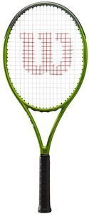 ΡΑΚΕΤΑ WILSON BLADE FEEL 103 (ΠΛΕΓΜΕΝΗ) ΠΡΑΣΙΝΗ (GRIP:1) ΡΑΚΕΤΑ WILSON BLADE FEEL 103 (ΠΛΕΓΜΕΝΗ) ΠΡΑΣΙΝΗ (GRIP:1)