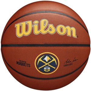  WILSON NBA TEAM ALLIANCE DENVER NUGGETS  (7)