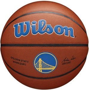 ΜΠΑΛΑ WILSON NBA TEAM ALLIANCE GOLDEN STATE WARRIORS ΠΟΡΤΟΚΑΛΙ (7) ΜΠΑΛΑ WILSON NBA TEAM ALLIANCE GOLDEN STATE WARRIORS ΠΟΡΤΟΚΑΛΙ (7)