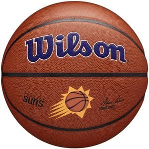 ΜΠΑΛΑ WILSON NBA TEAM ALLIANCE PHOENIX SUNS ΠΟΡΤΟΚΑΛΙ (7) ΜΠΑΛΑ WILSON NBA TEAM ALLIANCE PHOENIX SUNS ΠΟΡΤΟΚΑΛΙ (7)