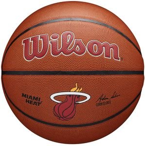  WILSON NBA TEAM ALLIANCE MIAMI HEAT  (7)