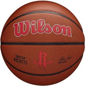  WILSON NBA TEAM ALLIANCE HOUSTON ROCKETS  (7)