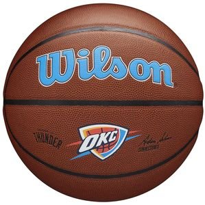  WILSON NBA TEAM ALLIANCE OKLAHOMA CITY THUNDER  (7)
