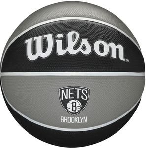  WILSON NBA TEAM TRIBUTE BROOKLYN NETS / (7)