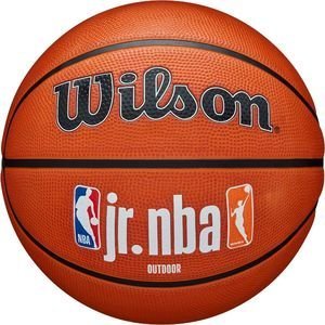  WILSON JR. NBA AUTHENTIC OUTDOOR BASKETBALL  (5)