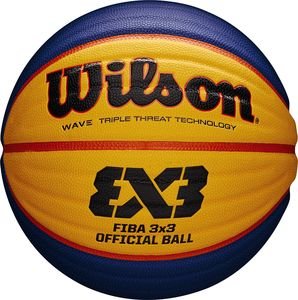  WILSON FIBA 3X3 OFFICIAL GAME BASKETBALL / (6)