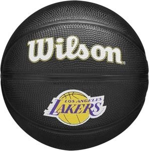  WILSON NBA TEAM TRIBUTE MINI LOS ANGELES LAKERS  (3)