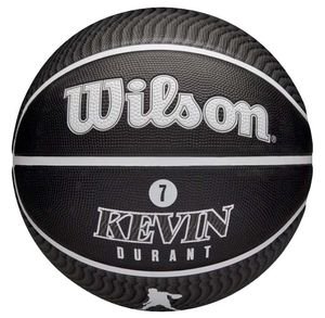 ΜΠΑΛΑ WILSON NBA PLAYER ICON OUTDOOR BASKETBALL DURANT ΜΑΥΡΗ (7) ΜΠΑΛΑ WILSON NBA PLAYER ICON OUTDOOR BASKETBALL DURANT ΜΑΥΡΗ (7)