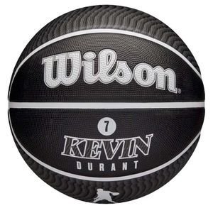  WILSON NBA PLAYER ICON OUTDOOR BASKETBALL DURANT  (7)