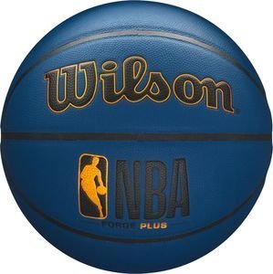 ΜΠΑΛΑ WILSON NBA FORGE PLUS BASKETBALL ΜΠΛΕ ΣΚΟΥΡΟ (7) ΜΠΑΛΑ WILSON NBA FORGE PLUS BASKETBALL ΜΠΛΕ ΣΚΟΥΡΟ (7)