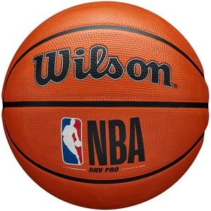 WILSON ΜΠΑΛΑ WILSON NBA DRV PRO BASKETBALL ΠΟΡΤΟΚΑΛΙ (7)