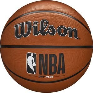 WILSON ΜΠΑΛΑ WILSON NBA DRV PLUS BASKETBALL ΠΟΡΤΟΚΑΛΙ (7)