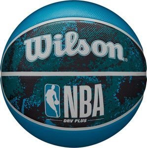 ΜΠΑΛΑ WILSON NBA DRV PLUS VIBE BASKETBALL ΜΠΛΕ (7) ΜΠΑΛΑ WILSON NBA DRV PLUS VIBE BASKETBALL ΜΠΛΕ (7)