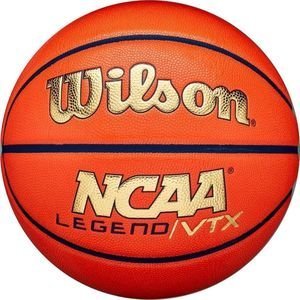 ΜΠΑΛΑ WILSON NCAA LEGEND VTX BASKETBALL ΠΟΡΤΟΚΑΛΙ (7) ΜΠΑΛΑ WILSON NCAA LEGEND VTX BASKETBALL ΠΟΡΤΟΚΑΛΙ (7)