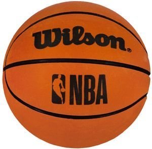 ΜΠΑΛΑΚΙ WILSON NBA DRIBBLER MINI BALL ΠΟΡΤΟΚΑΛΙ ΜΠΑΛΑΚΙ WILSON NBA DRIBBLER MINI BALL ΠΟΡΤΟΚΑΛΙ