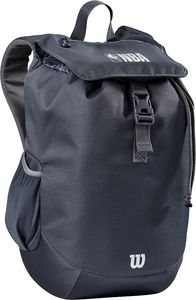 ΤΣΑΝΤΑ ΠΛΑΤΗΣ WILSON NBA FORGE BACKPACK ΓΚΡΙ ΣΚΟΥΡΟ ΤΣΑΝΤΑ ΠΛΑΤΗΣ WILSON NBA FORGE BACKPACK ΓΚΡΙ ΣΚΟΥΡΟ