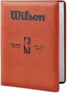 WILSON ΝΤΟΣΙΕ WILSON NBA PADFOLIO ΠΟΡΤΟΚΑΛΙ