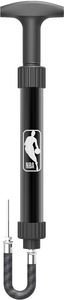 WILSON ΤΡΟΜΠΑ WILSON NBA AUTHENTIC DUAL ACTION PUMP ΜΑΥΡΗ