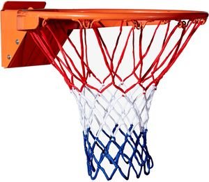  WILSON NBA DRV RECREATIONAL RWB NET 