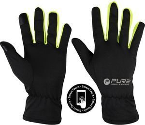  PURE 2 IMPROVE SMART TOUCH GLOVES / (M/L) [P2I320070]