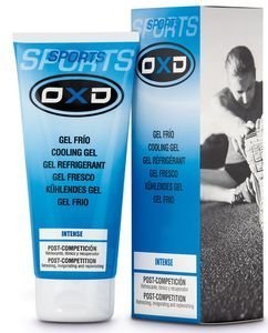 OXD GEL ΚΡΥΟΘΕΡΑΠΕΙΑΣ OXD INTENSE COOLING GEL 100 ML (T3027)