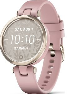  GARMIN LILY SPORT CREAM GOLD & DUST ROSE  SILICONE