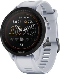 GARMIN ΡΟΛΟΪ GARMIN FORERUNNER 955 SOLAR ΛΕΥΚΟ