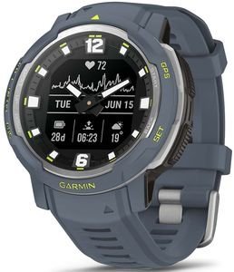 GARMIN ΡΟΛΟΪ GARMIN INSTINCT CROSSOVER BLUE GRANITE