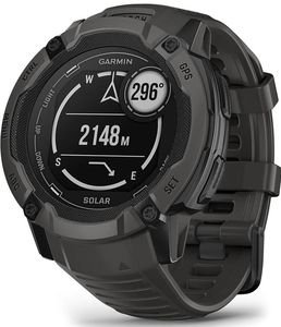  GARMIN INSTINCT 2X SOLAR GRAPHITE