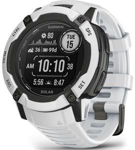  GARMIN INSTINCT 2X SOLAR WHITESTONE