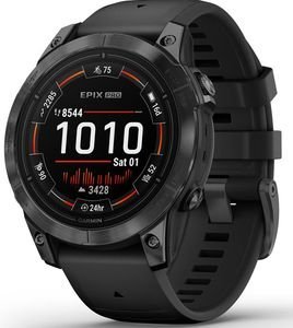 ΡΟΛΟΪ GARMIN EPIX PRO 47 MM SLATE GRAY WITH BLACK ΡΟΛΟΪ GARMIN EPIX PRO 47 MM SLATE GRAY WITH BLACK