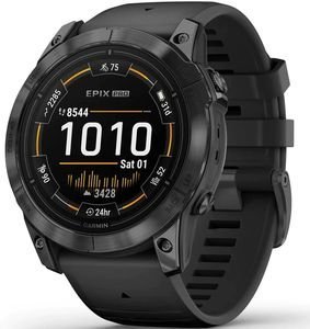 ΡΟΛΟΪ GARMIN EPIX PRO 51 MM SLATE GRAY WITH BLACK ΡΟΛΟΪ GARMIN EPIX PRO 51 MM SLATE GRAY WITH BLACK