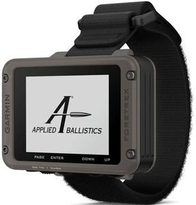 ΡΟΛΟΪ GARMIN FORETREX 901 ΜΑΥΡΟ/ΧΑΚΙ ΡΟΛΟΪ GARMIN FORETREX 901 ΜΑΥΡΟ/ΧΑΚΙ