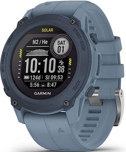  GARMIN DESCENT G1 SOLAR HURRICANE BLUE