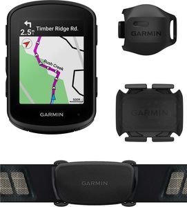 GARMIN ΚΟΝΤΕΡ GARMIN EDGE 840 BUNDLE ΜΕ ΧΑΡΤΗ ΕΥΡΩΠΗΣ (CENTRAL+WEST) ΜΑΥΡΟ