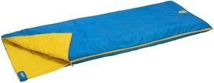 ABBEY ΥΠΝΟΣΑΚΟΣ ΕΝΗΛΙΚΩΝ ABBEY CAMP SLEEPING BAG 21NL-KOG ΜΠΛΕ/ΚΙΤΡΙΝΟΣ