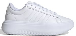  ADIDAS SPORT INSPIRED GRAND COURT PLATFORM  (UK:5.5, EU:38 2/3)