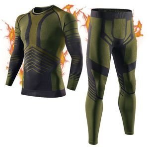 ΙΣΟΘΕΡΜΙΚΟ ΣΕΤ CAMPO TACT ARMY GREEN BASE LAYER ΧΑΚΙ (M) ΙΣΟΘΕΡΜΙΚΟ ΣΕΤ CAMPO TACT ARMY GREEN BASE LAYER ΧΑΚΙ (M)