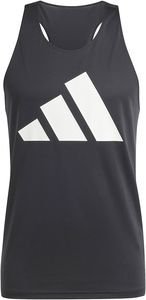 ΦΑΝΕΛΑΚΙ ADIDAS PERFORMANCE RUN IT TANK ΜΑΥΡΟ (XXL) ΦΑΝΕΛΑΚΙ ADIDAS PERFORMANCE RUN IT TANK ΜΑΥΡΟ (XXL)